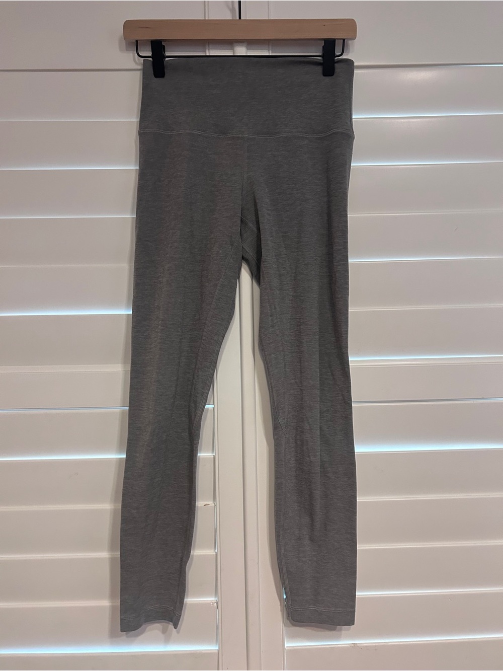 Lululemon Legging Grey Size 6